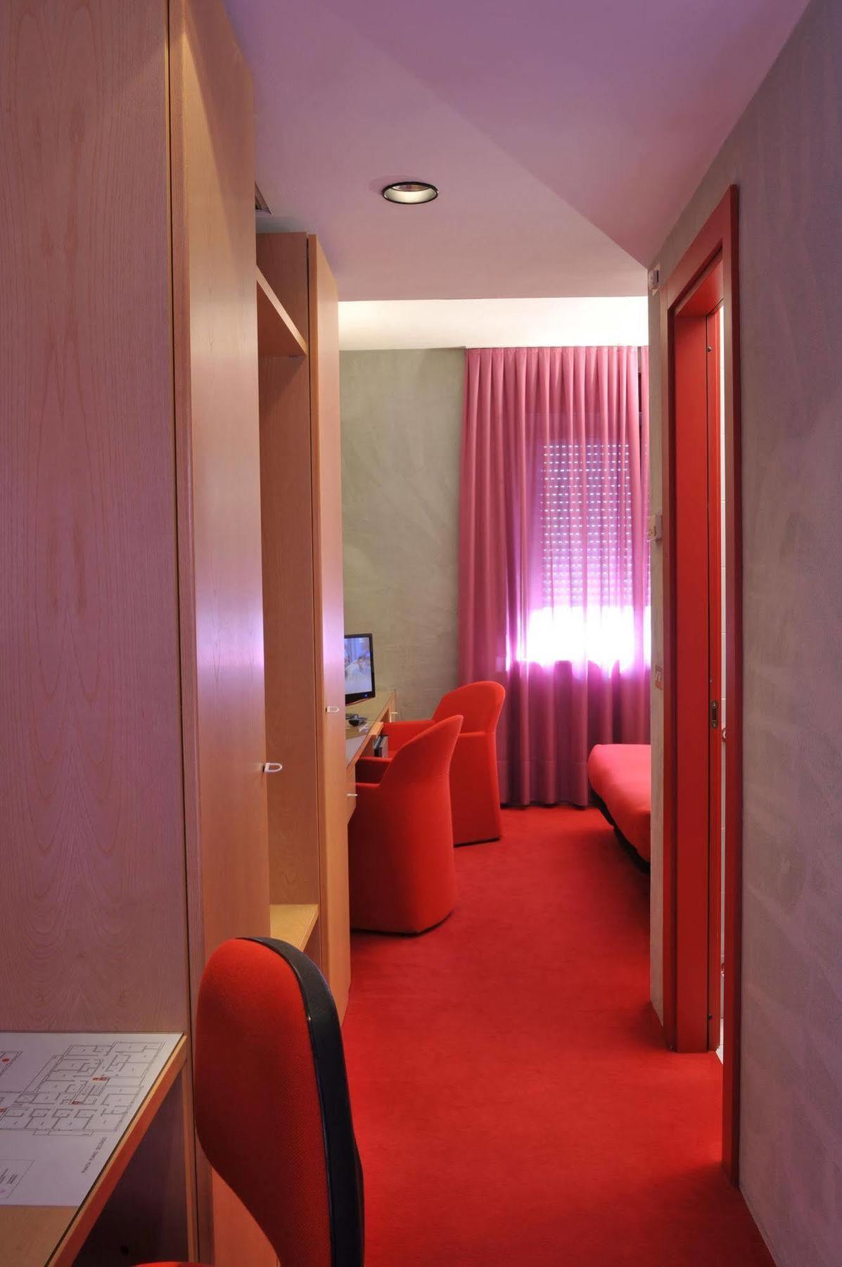 Hotel Ariane Thiene Εξωτερικό φωτογραφία