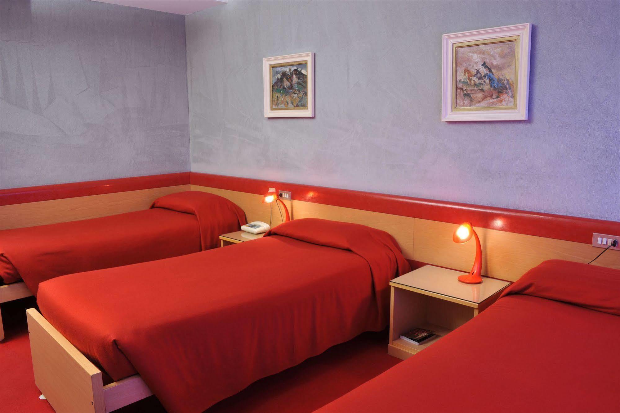 Hotel Ariane Thiene Εξωτερικό φωτογραφία